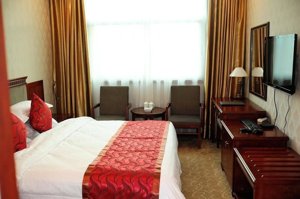 Huatian Grand Hotel Dengfeng Exteriér fotografie