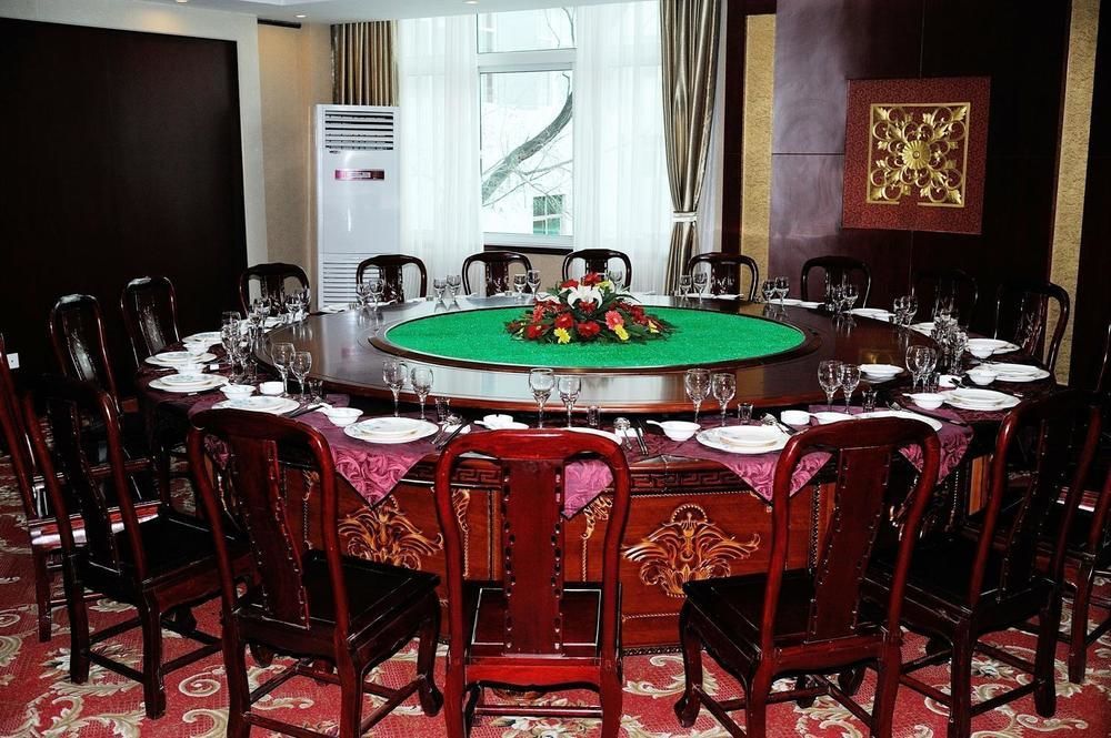 Huatian Grand Hotel Dengfeng Exteriér fotografie